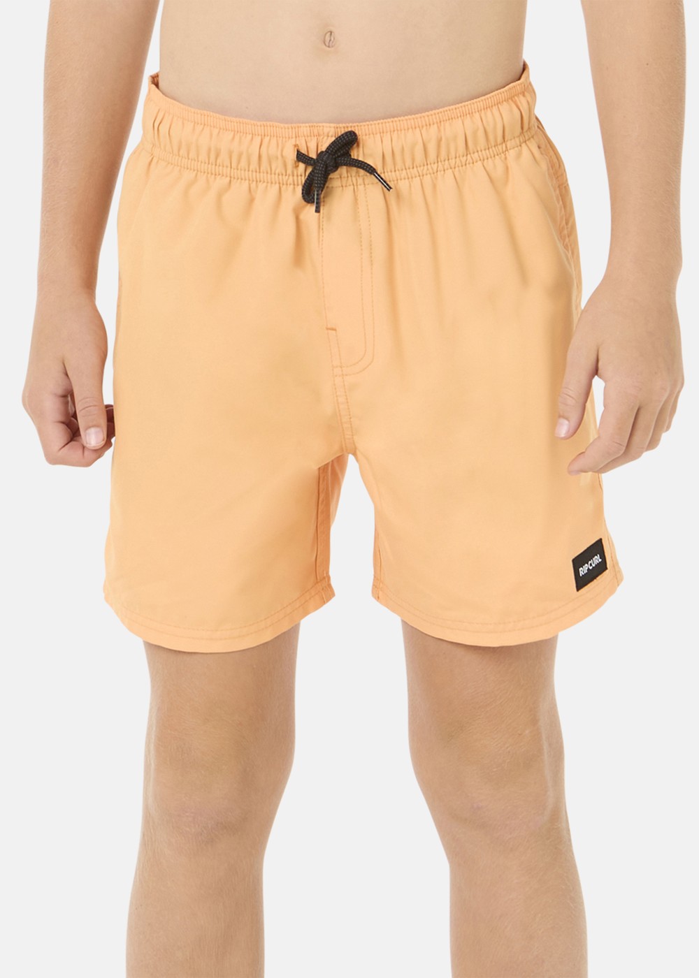 Offset Volley -Boy, Mandarin Zest, 12, Badkläder | Sport & aktivitet - Sommar & Hav - Bad - Badkläder | Padelspecialisterna