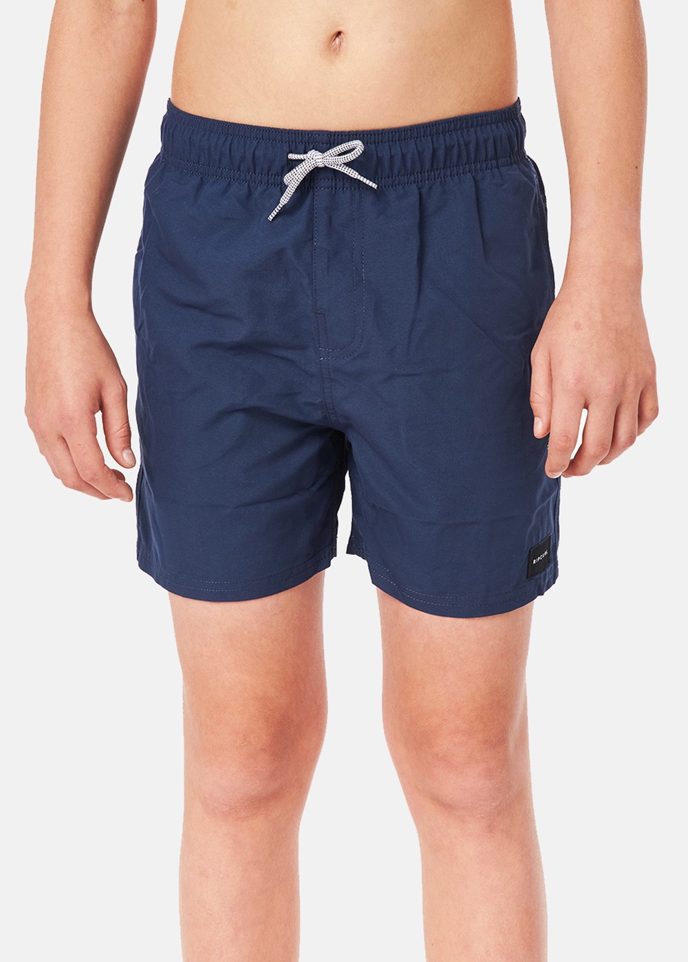 Offset Volley -Boy, Navy, 10, Badkläder | Sport & aktivitet - Sommar & Hav - Bad - Badkläder | Padelspecialisterna