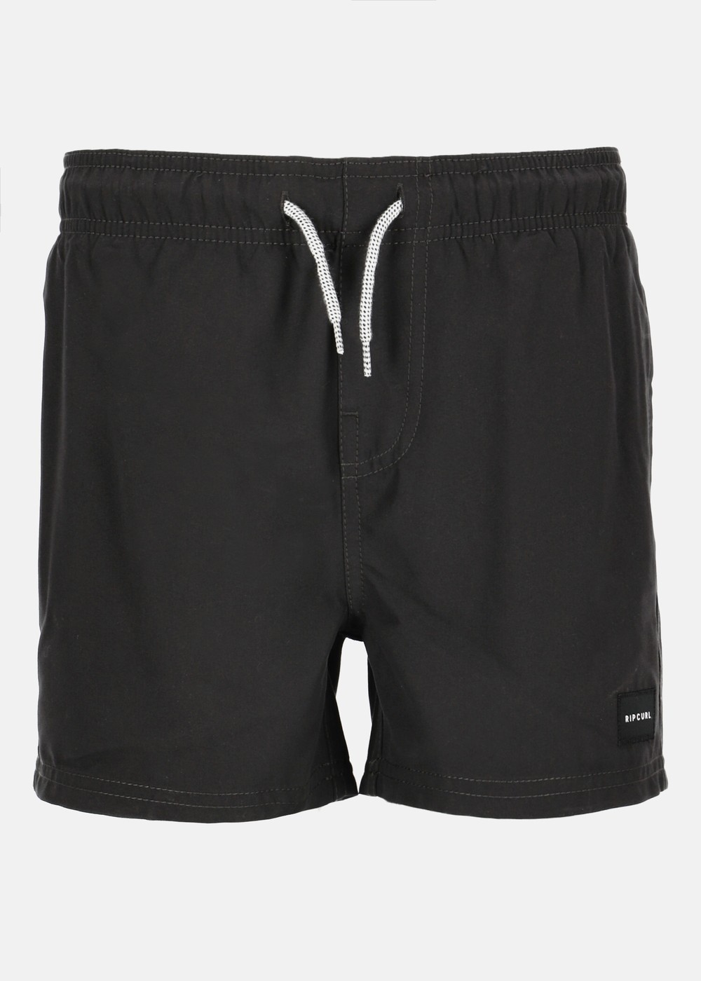 Offset Volley -Boy, Black, 8, Badkläder | Sport & aktivitet - Sommar & Hav - Bad - Badkläder | Padelspecialisterna