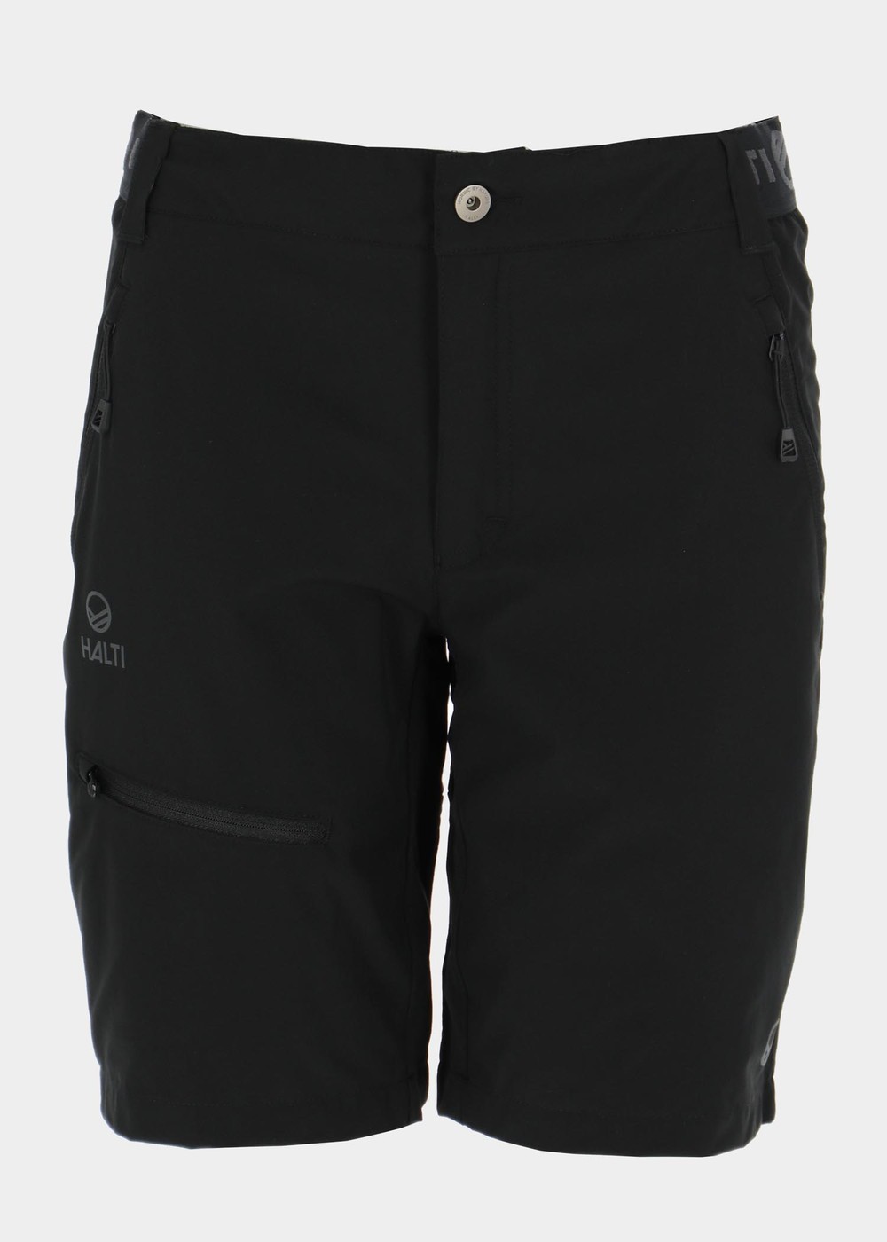 Pallas Womens X-Stretch Lite, Black, 36, Vandringsshorts | Dam - Kläder - Shorts - Vandringsshorts | Padelspecialisterna