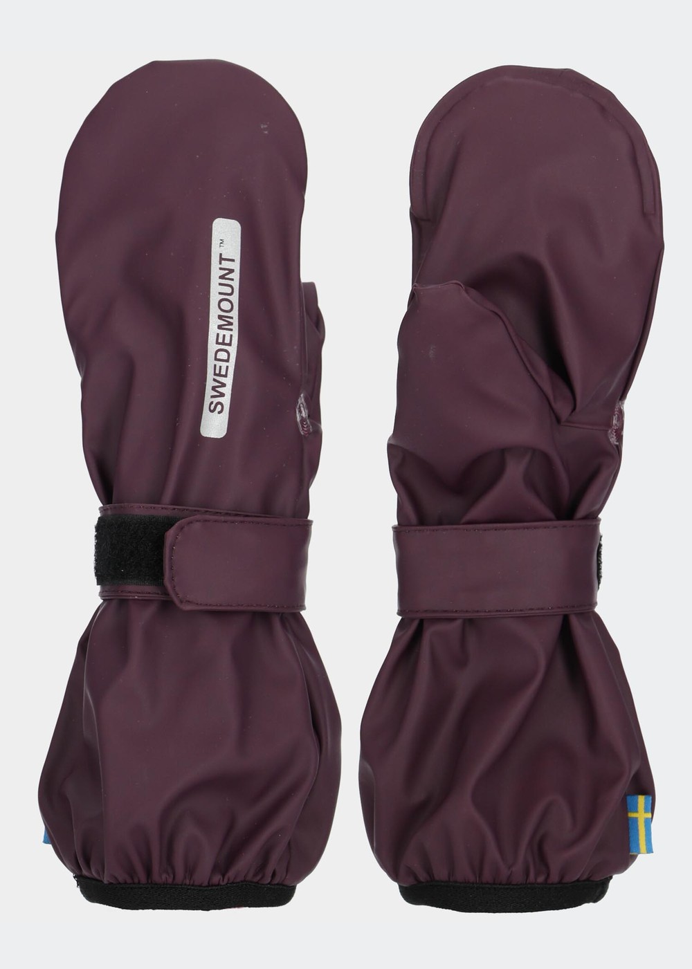 Rusk Fleece Glove Jr, Plum, 6-8y, Vantar | Junior - Accessoarer - Handskar & Vantar | Padelspecialisterna