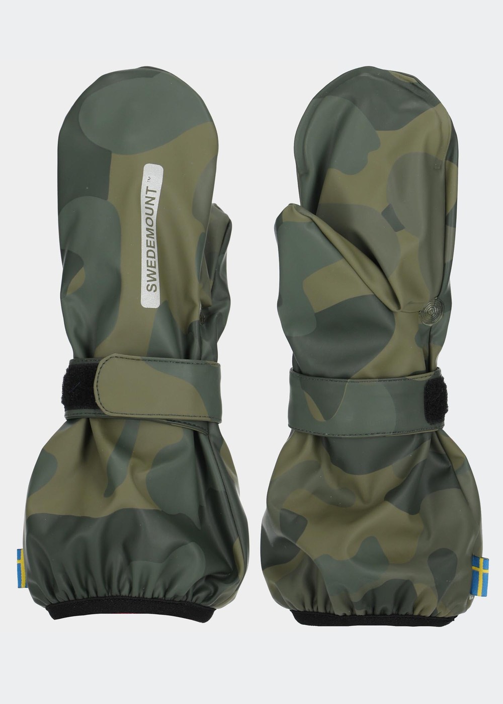 Rusk Fleece Glove Jr, Camouflage, 0-2y, Vantar | Junior - Accessoarer - Handskar & Vantar | Padelspecialisterna