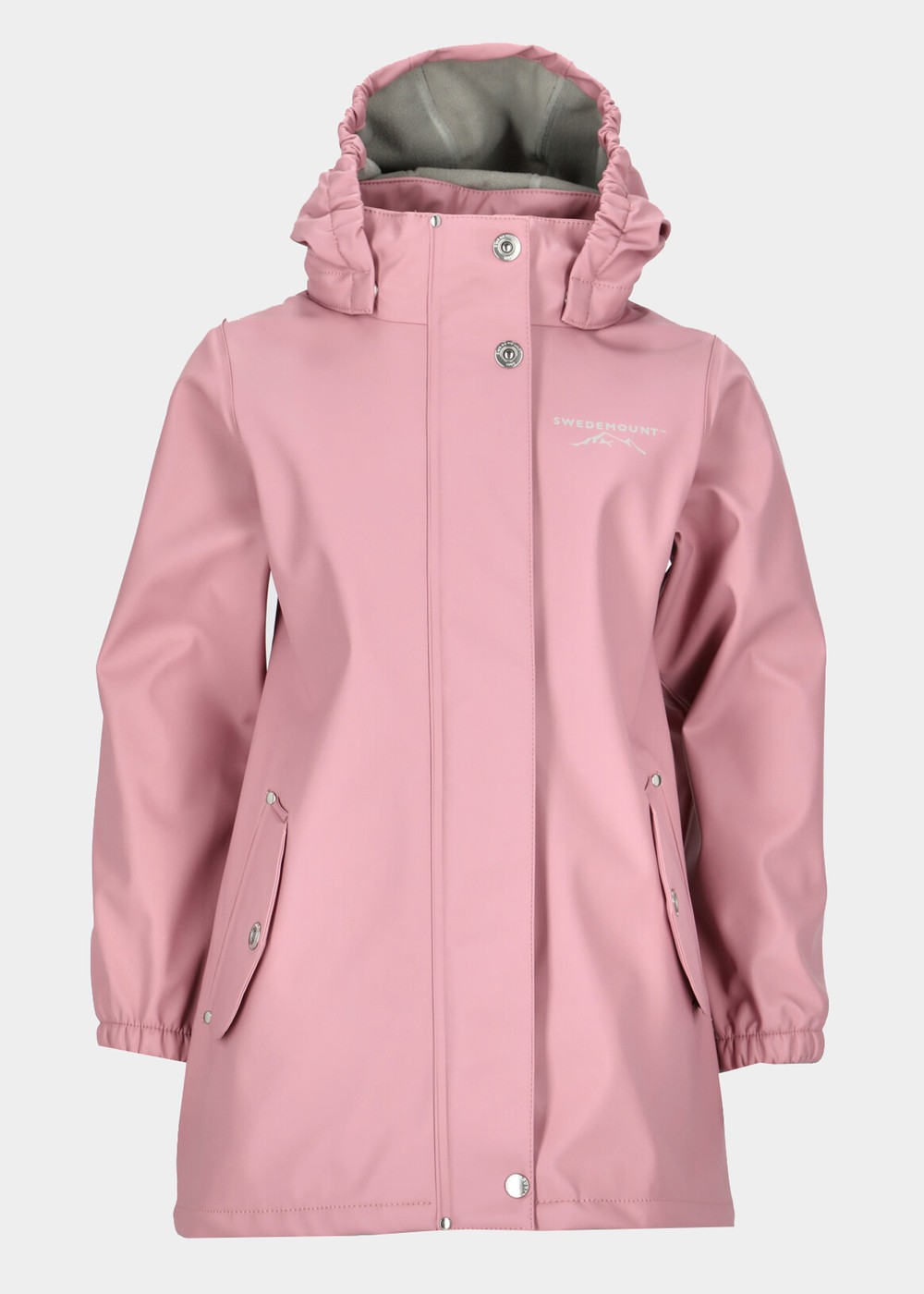 Lammö Coat Jr, Dusty Rose, 120, Jackor | Junior - Kläder - Jackor | Padelspecialisterna