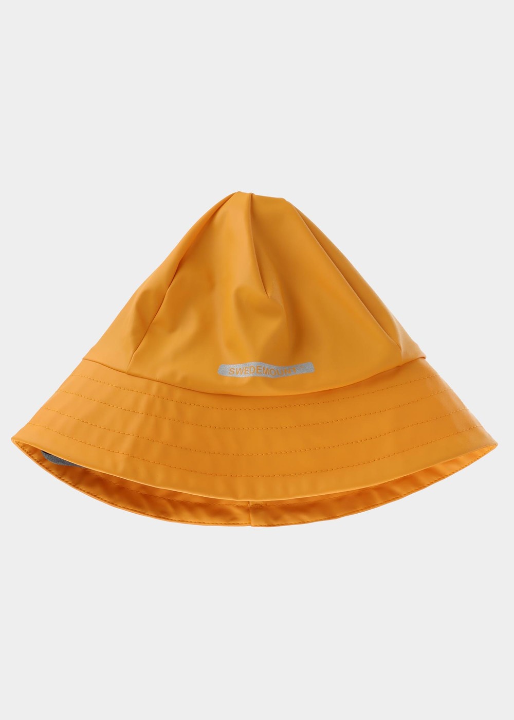 Rusk Rain Hat Jr, Mustard Yellow, 2-4y, Hattar | Junior - Accessoarer - Kepsar & Hattar | Padelspecialisterna