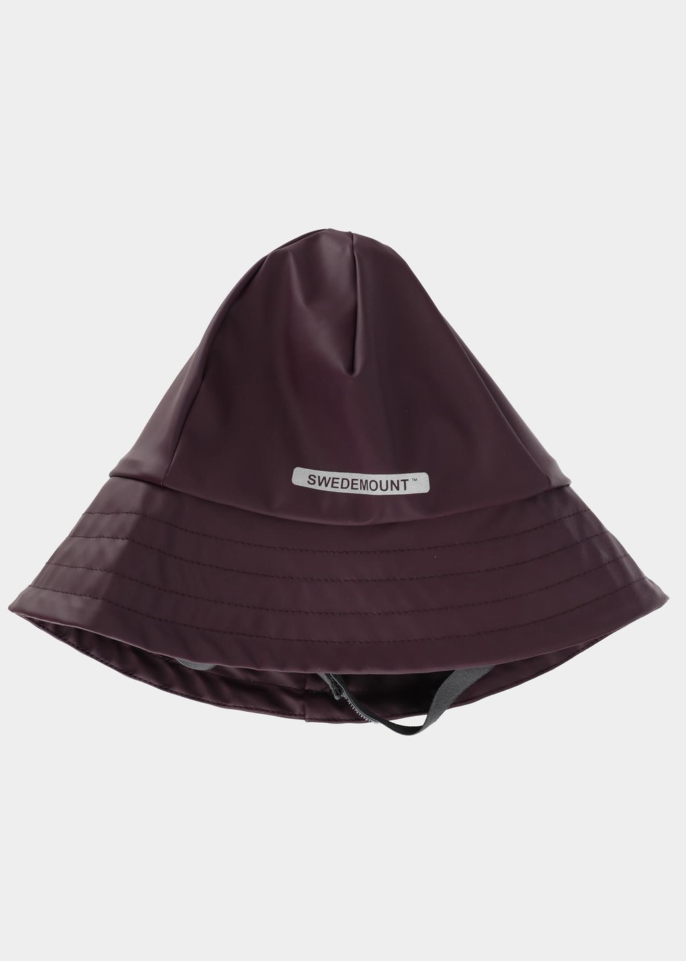 Rusk Rain Hat Jr, Plum, 2-4y, Hattar | Junior - Accessoarer - Kepsar & Hattar | Padelspecialisterna