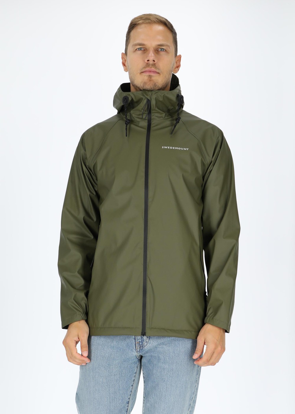 Koster Jacket, Dk Olive, L, Jackor | Herr - Kläder - Jackor | Padelspecialisterna