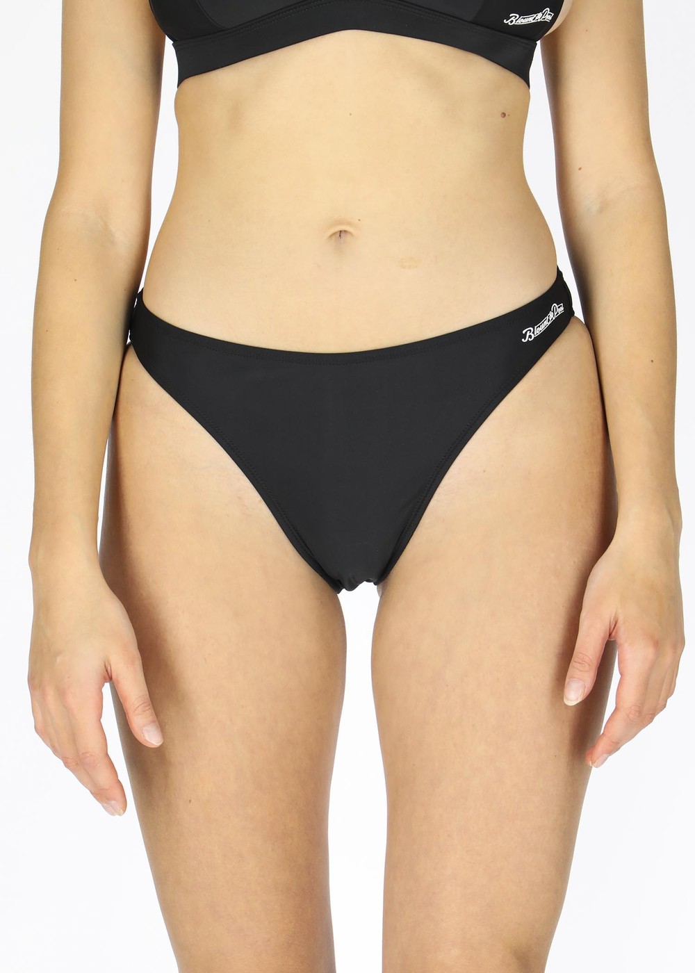 Bikini Triangle Bottom W, Black, 36, Badkläder | Sport & aktivitet - Sommar & Hav - Bad - Badkläder | Padelspecialisterna