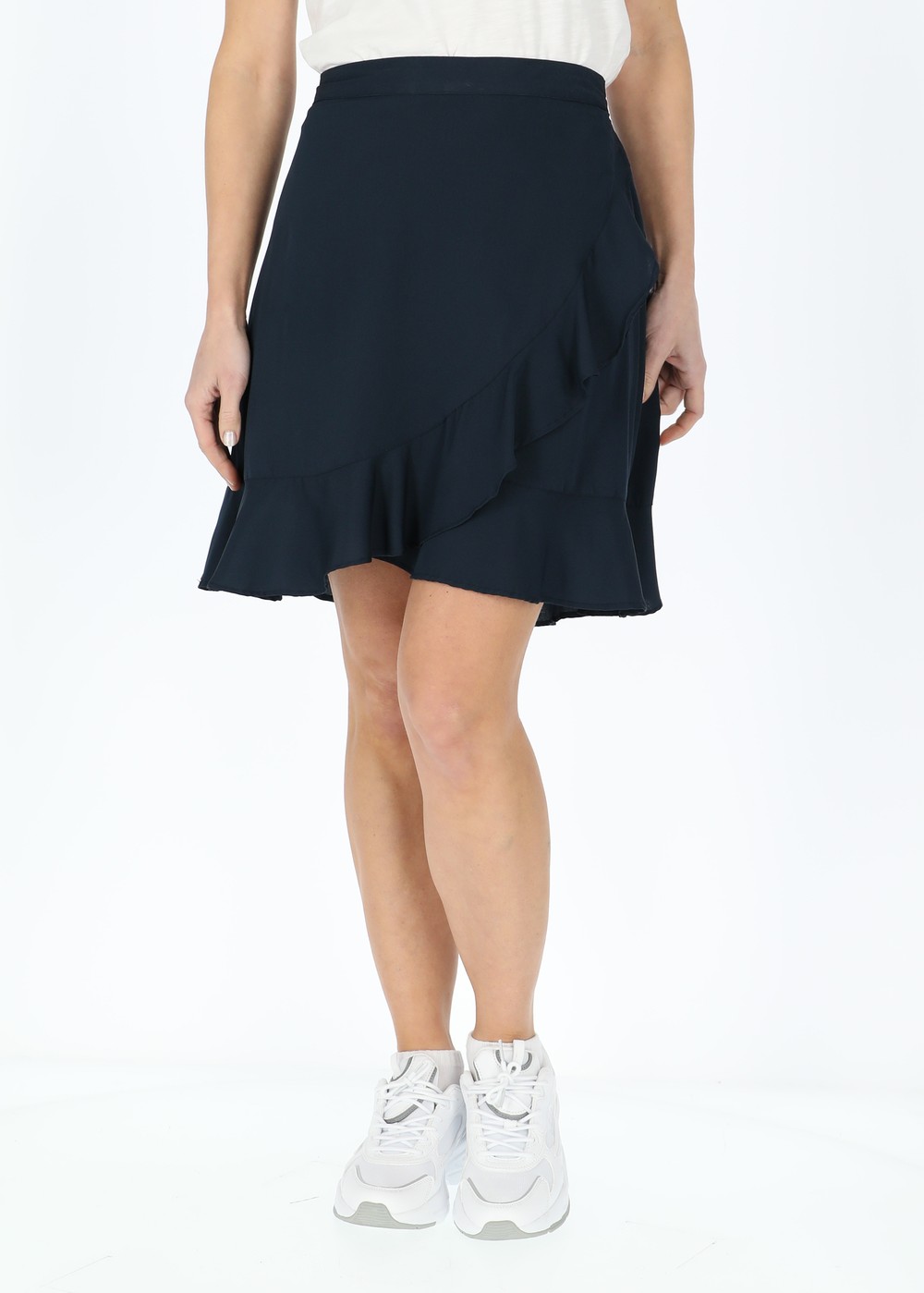 Sankt Claud Short Skirt W, Navy, 34, Kjolar | Dam - Kläder - Kjolar | Padelspecialisterna