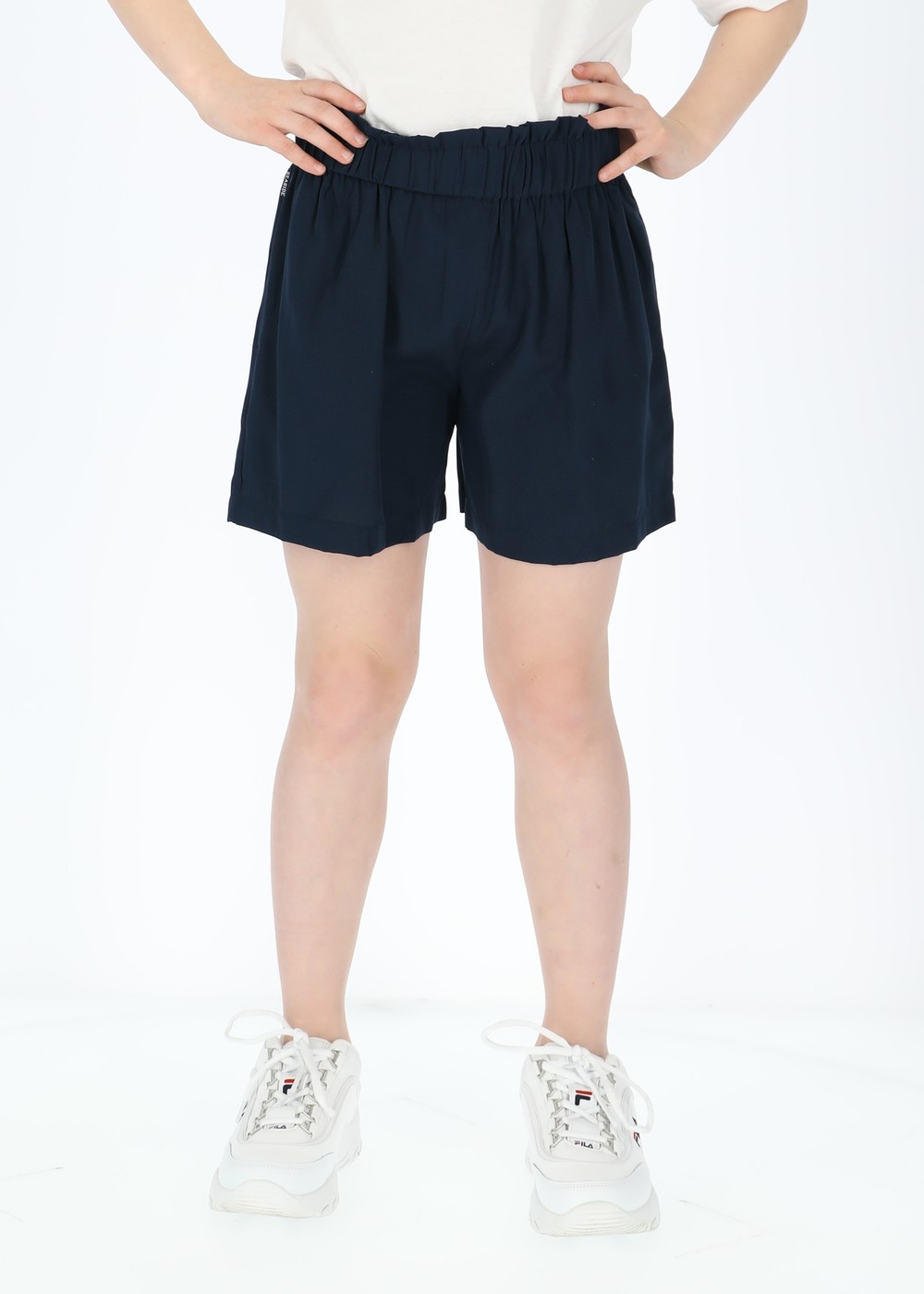 Sankt Claud Shorts Jr, Navy, 170, Vardagsshorts | Mode - Shorts - Vardagsshorts | Padelspecialisterna