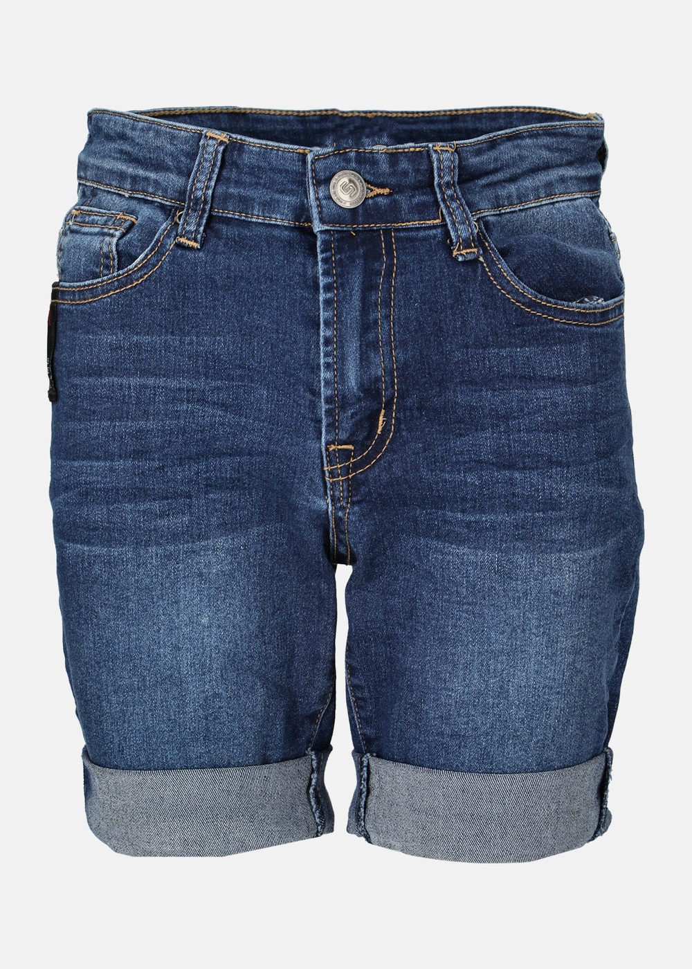 Blackpool Denimshorts Jr, Denim Blue, 100, Jeansshorts | Junior - KlÀder - Shorts - Jeansshorts | Padelspecialisterna