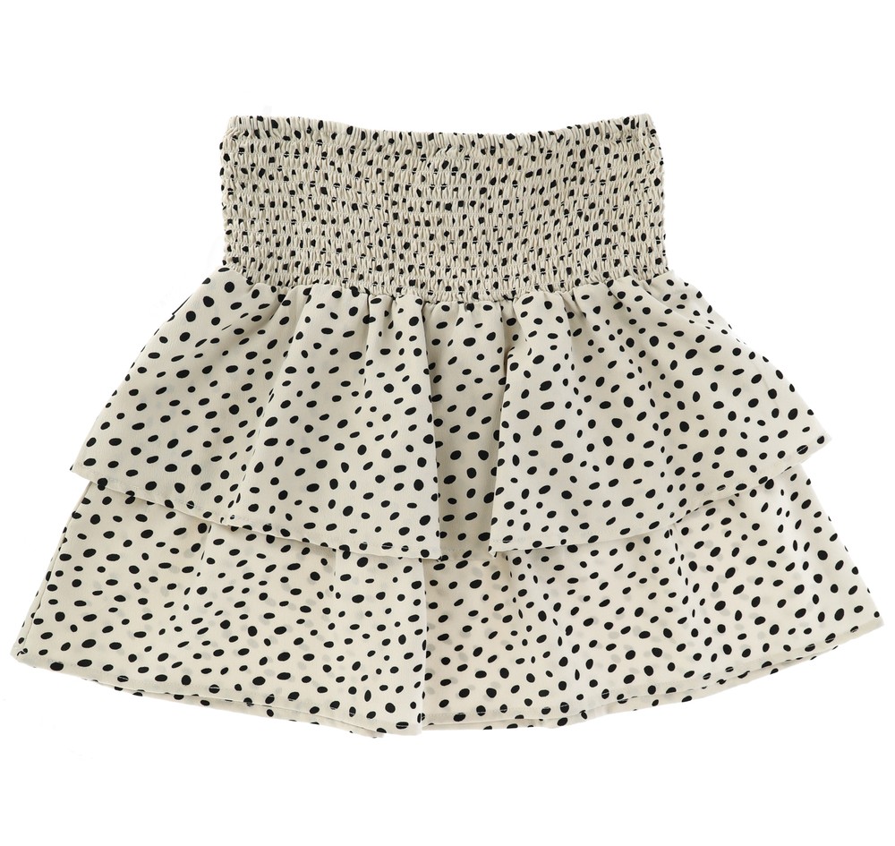 Miami Skirt Jr, Black Dots, 170, Klänningar | Junior - Kläder - Kjolar & Klänningar | Padelspecialisterna