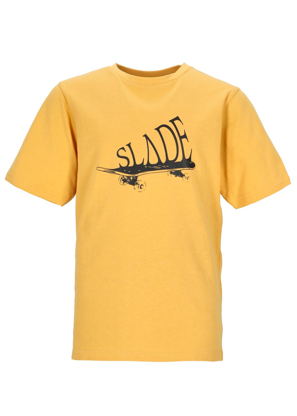 Board Tee Jr, Yellow, 100, T-Shirts | Junior - Kläder - T-shirts | Padelspecialisterna