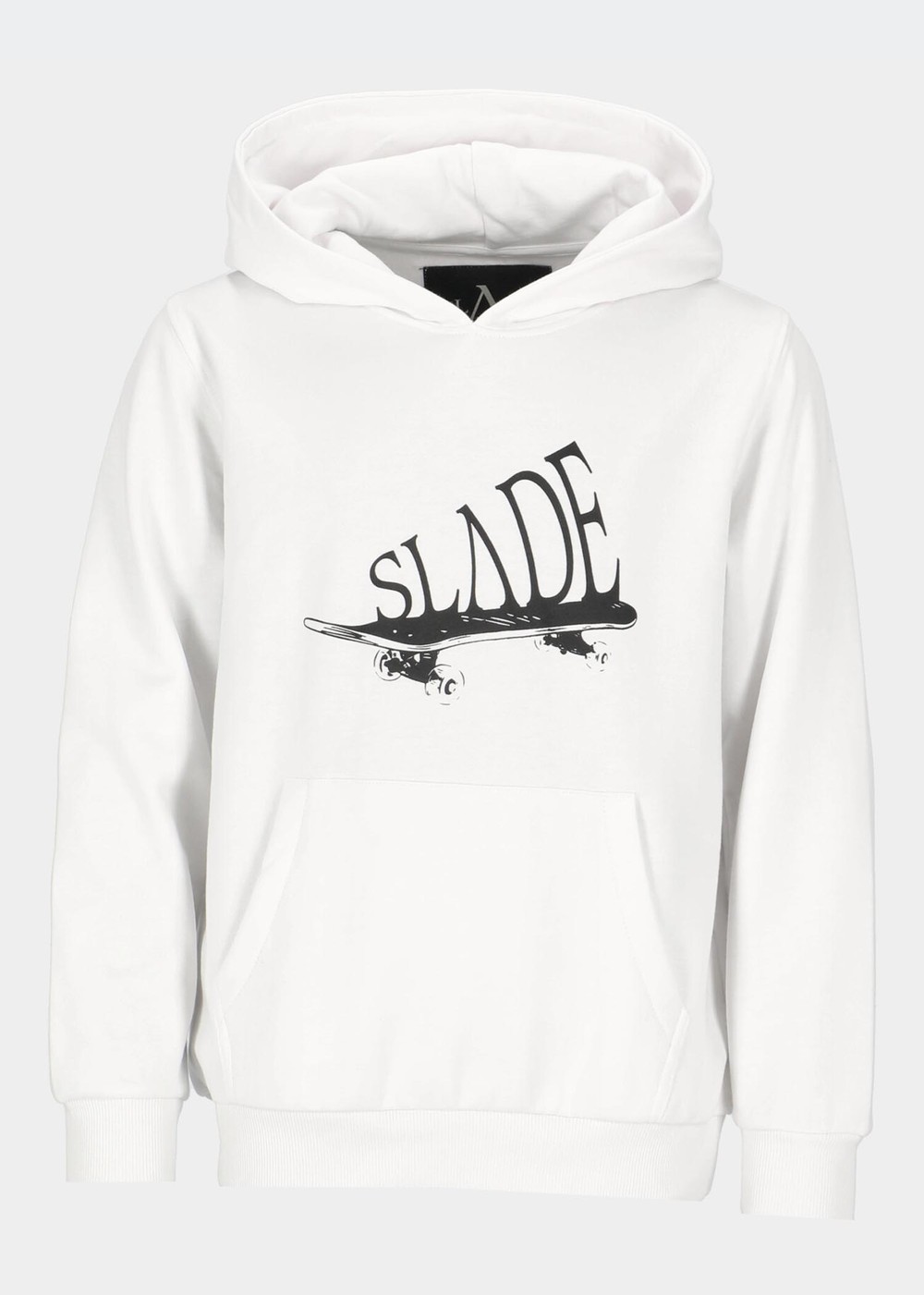 Board Hood Jr, White, 110, Hoodies | Junior - Kläder - Tröjor - Hoodies | Padelspecialisterna