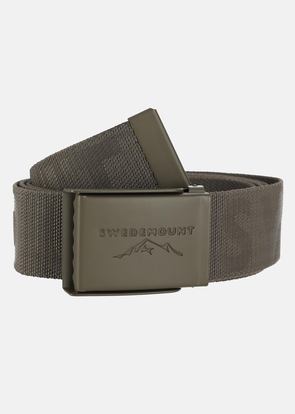 Stretch Belt, Dk Olive, Onesize, Vandringsbyxor | Herr - Kläder - Byxor - Vandringsbyxor | Padelspecialisterna