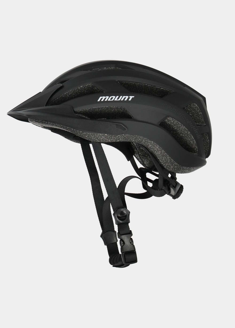 Mtb Helmet, Black, 57/61, Cykelhjälmar | Sport & aktivitet - Sporter - Cykel - Cykelhjälmar | Padelspecialisterna