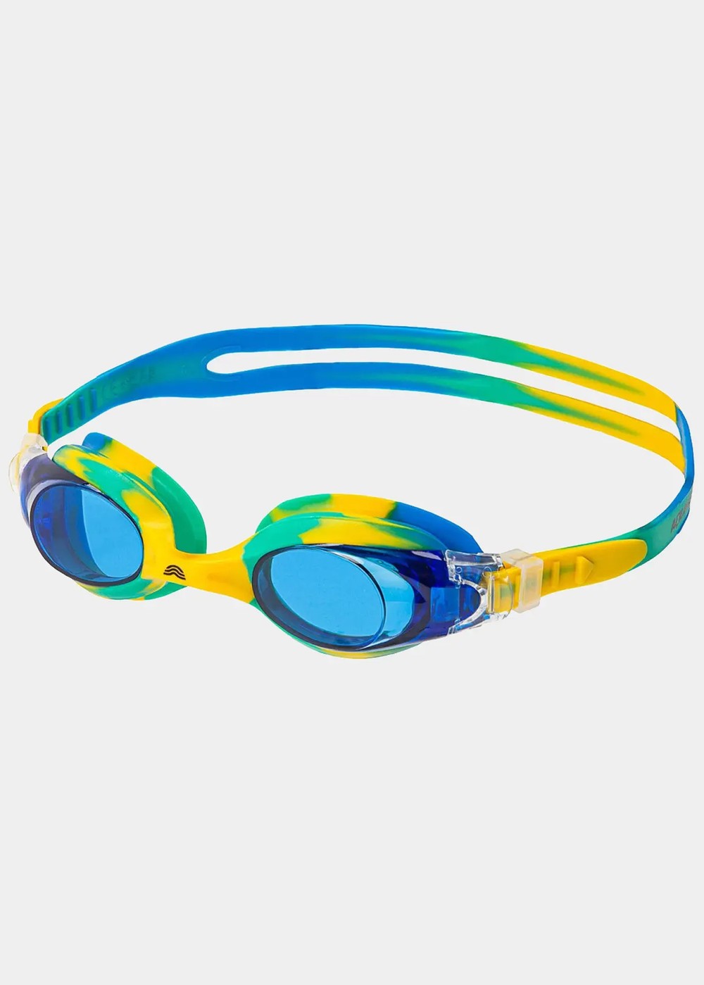 Mako, Royal/Yellow, 2-8, Cyklop Och Simglasögon | Sport & aktivitet - Sommar & Hav - Bad - Cyklop och simglasögon | Padelspecialisterna