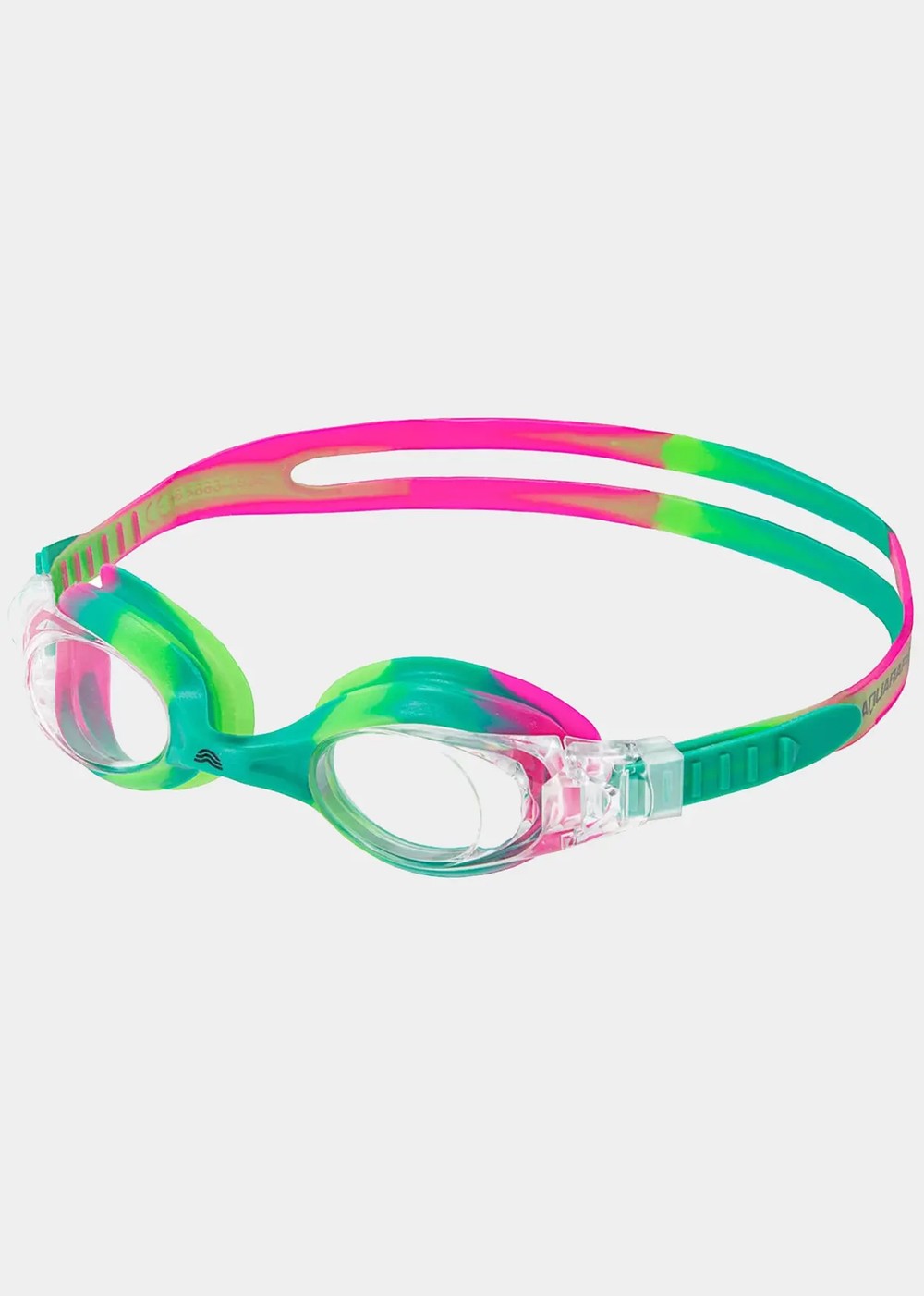 Mako, Pink/Green, 2-8, Cyklop Och Simglasögon | Sport & aktivitet - Sommar & Hav - Bad - Cyklop och simglasögon | Padelspecialisterna