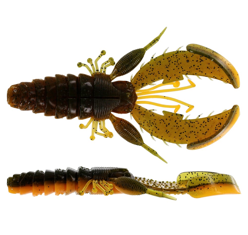 Crecraw Creaturebait, Uv Craw, 6.5, Jiggar | Sport & aktivitet - Fiske - Fiskedrag - Jiggar | Padelspecialisterna