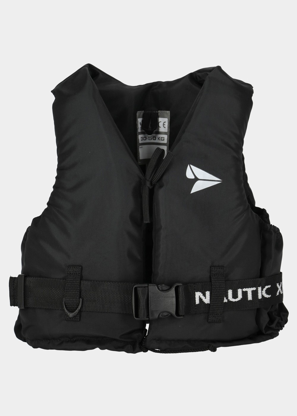 Aqua Life Vest, Black, 70-90, Flytvästar | Sport & aktivitet - Sommar & Hav - Flytvästar | Padelspecialisterna