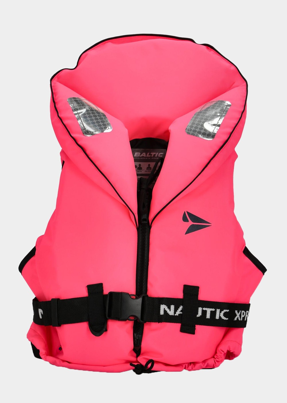 Safety Vest, Pink, 10-20, Flytvästar | Sport & aktivitet - Sommar & Hav - Flytvästar | Padelspecialisterna