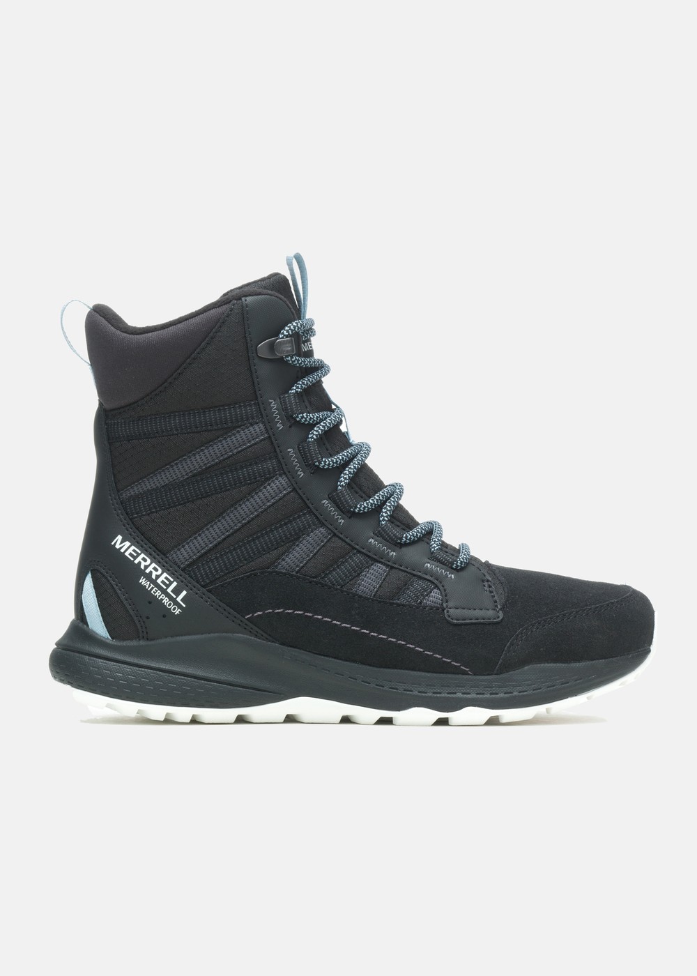 Bravada Edge 2 Thermo Mid Wp, Black/Arona, 40, Bästsäljare | Dam - Bästsäljare | Padelspecialisterna