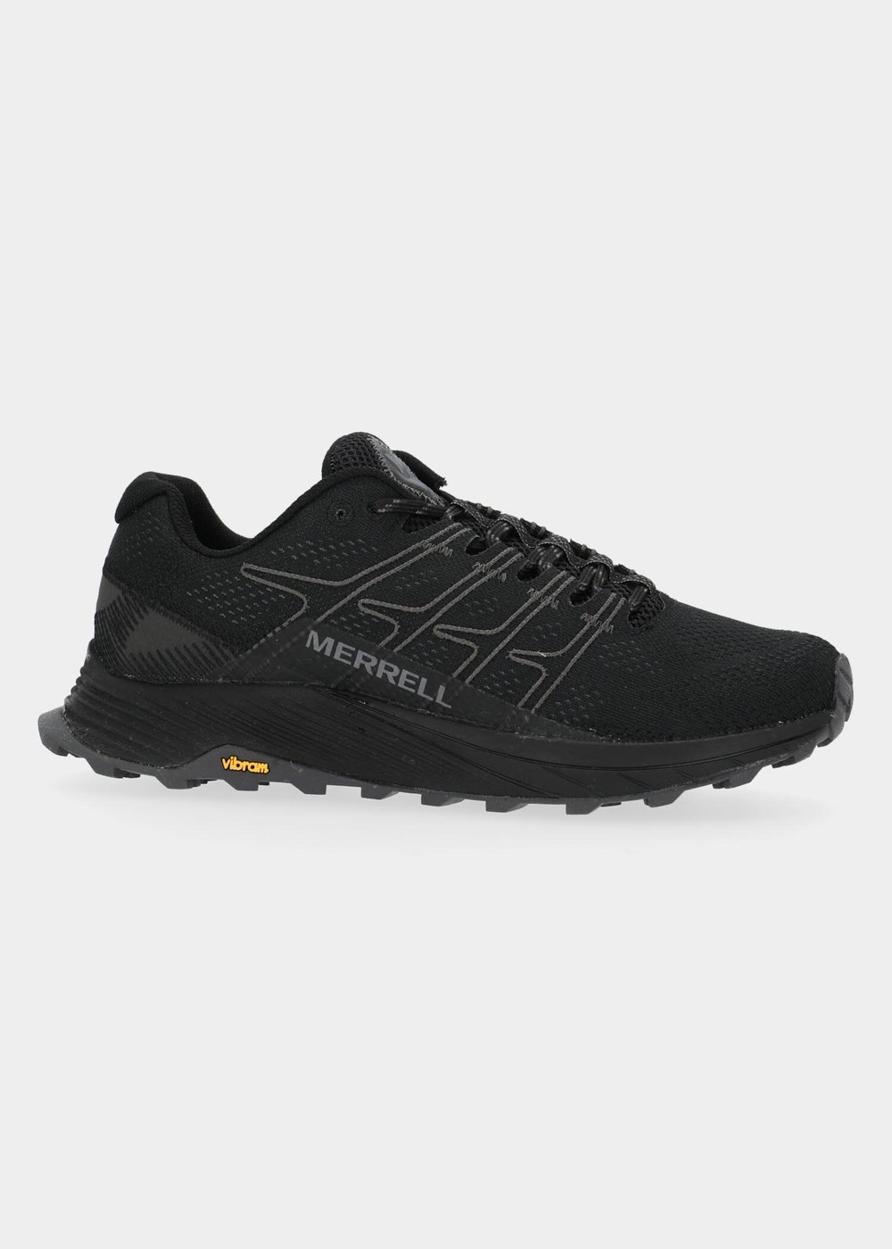 Moab Flight, Black/Asphalt, 37, Trailskor | Skor - Träningsskor - Löparskor - Trailskor | Padelspecialisterna