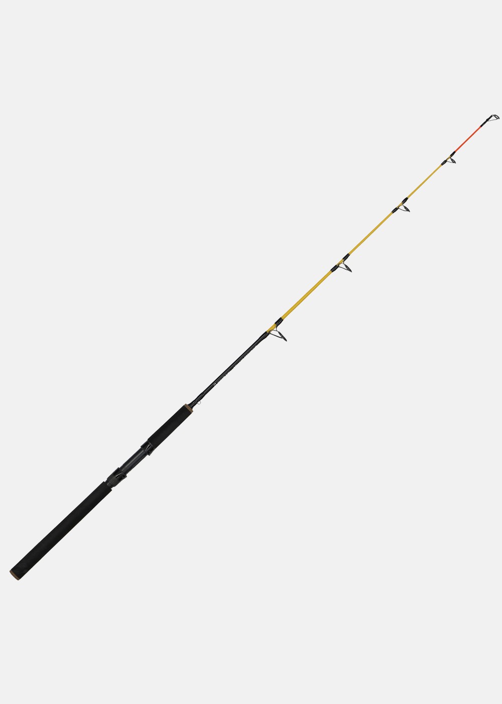 Kinetic Yellow Predator, Heavy, 4, Isfiskespön | Sport & aktivitet - Fiske - Fiskespön - Isfiskespön | Padelspecialisterna