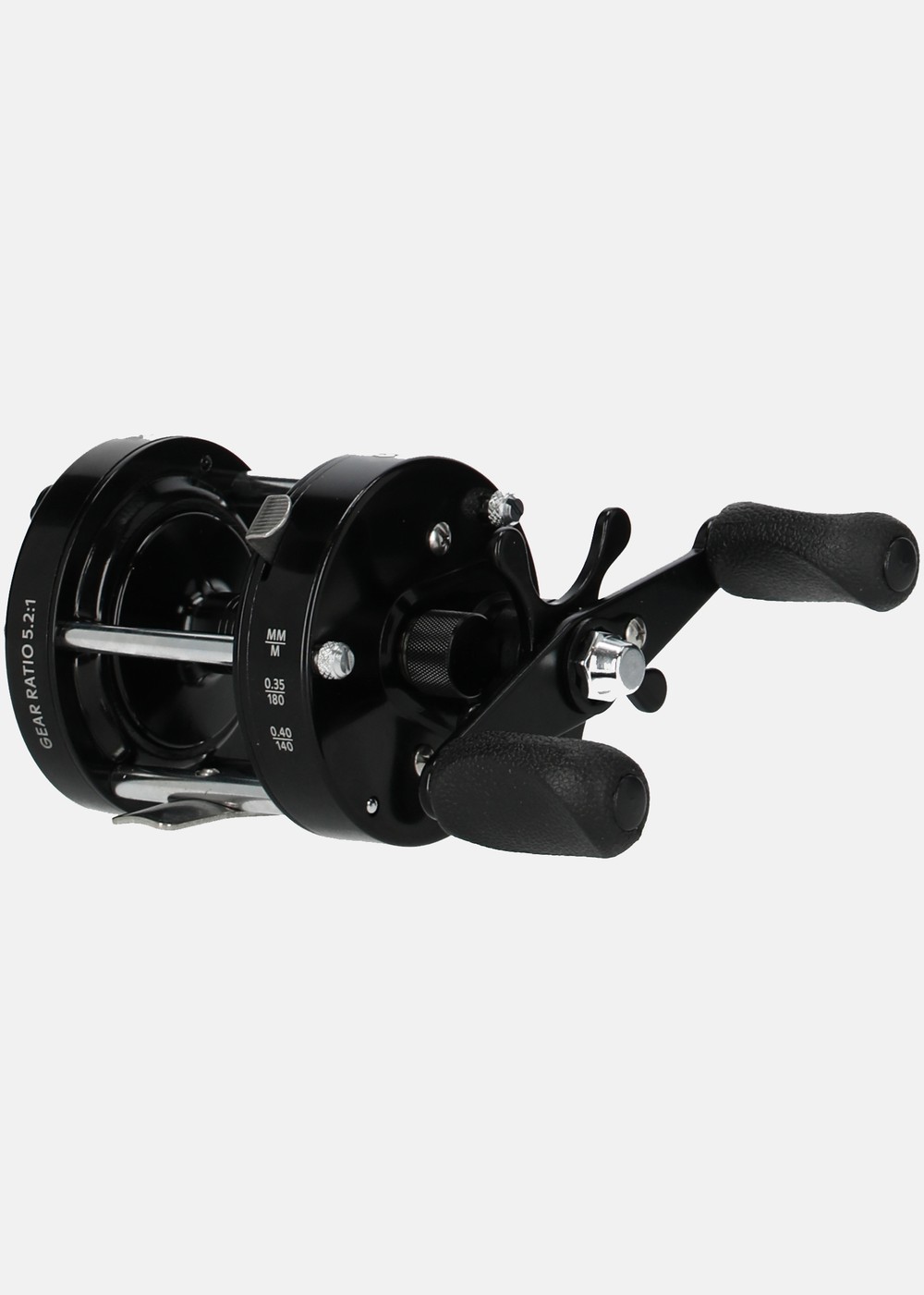 Kinetic Booster, 4500, 4500, Isfiskerullar | Sport & aktivitet - Fiske - Fiskerullar - Isfiskerullar | Padelspecialisterna
