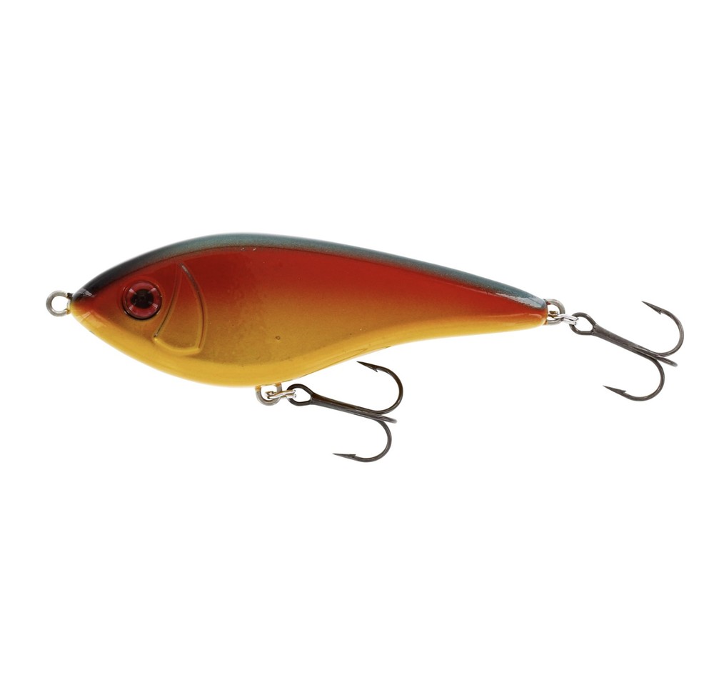 Swim Glidebait 10cm Sinking, Parrot Special, 34g Sinking, Swimbaits | Sport & aktivitet - Fiske - Fiskedrag - Jerkbait & Swimbaits | Padelspecialisterna