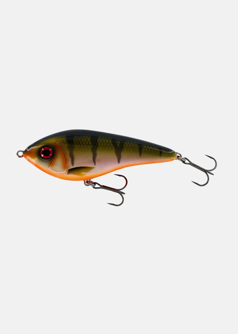 Swim Glidebait 15cm Suspending, Bling Perch, 107g Suspending, Swimbaits | Sport & aktivitet - Fiske - Fiskedrag - Jerkbait & Swimbaits | Padelspecialisterna