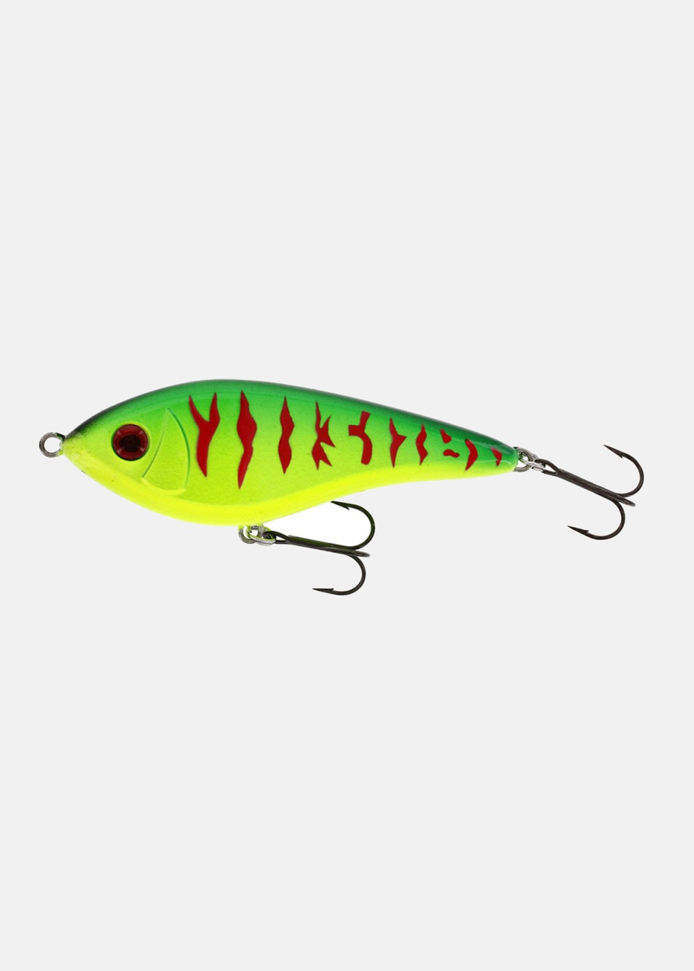 Swim Glidebait 15cm Suspending, Concealed Fish+, 107g Suspending, Swimbaits | Sport & aktivitet - Fiske - Fiskedrag - Jerkbait & Swimbaits | Padelspecialisterna