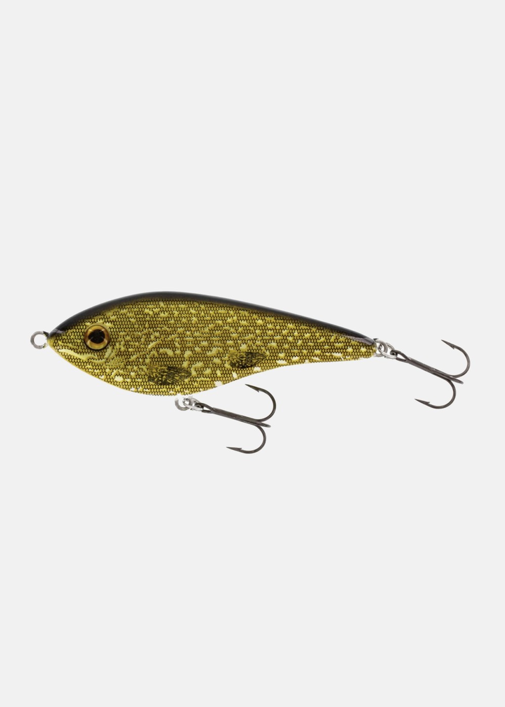 Swim Glidebait 15cm Suspending, Natural Pike, 107g Suspending, Swimbaits | Sport & aktivitet - Fiske - Fiskedrag - Jerkbait & Swimbaits | Padelspecialisterna