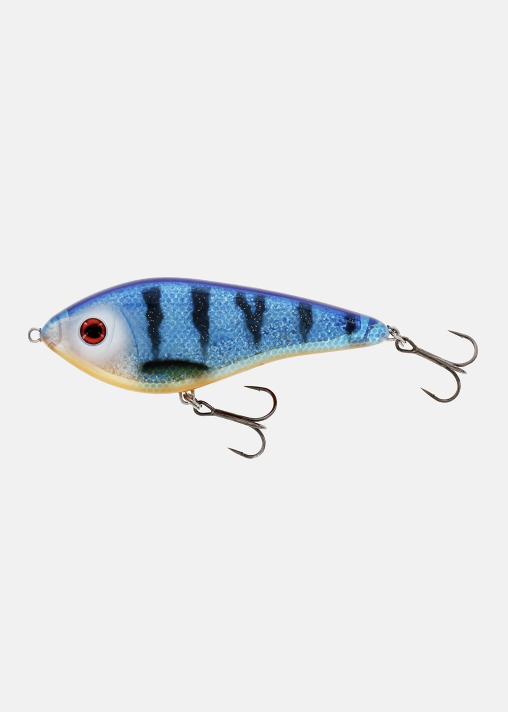 Swim Glidebait 15cm Suspending, 3d Water, 107g Suspending, Swimbaits | Sport & aktivitet - Fiske - Fiskedrag - Jerkbait & Swimbaits | Padelspecialisterna