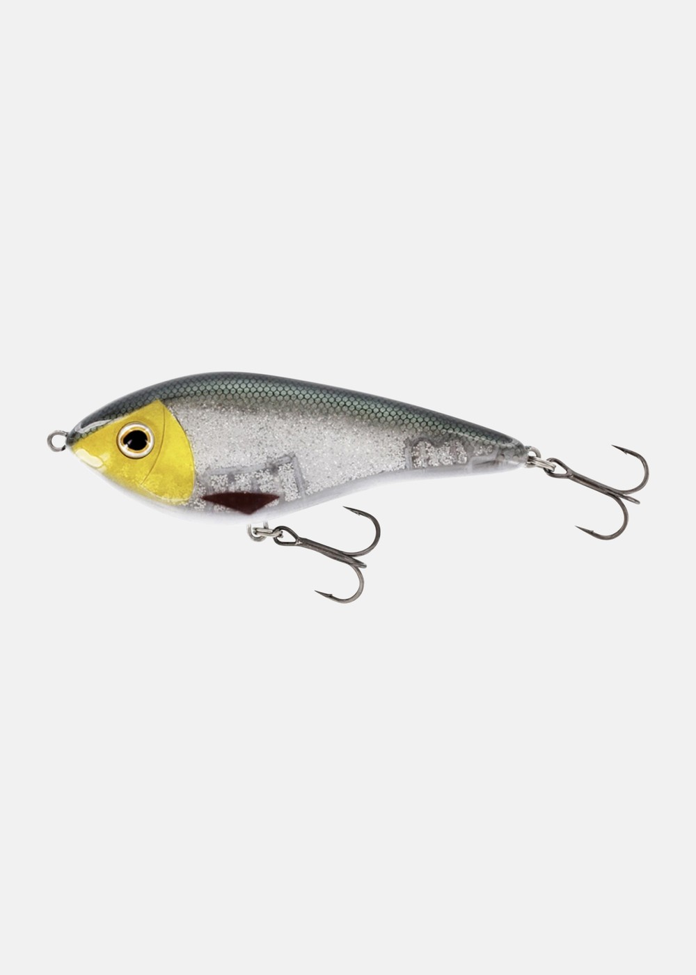 Swim Glidebait 10cm Low Floati, Headlight, 31g Lowflo, Swimbaits | Sport & aktivitet - Fiske - Fiskedrag - Jerkbait & Swimbaits | Padelspecialisterna