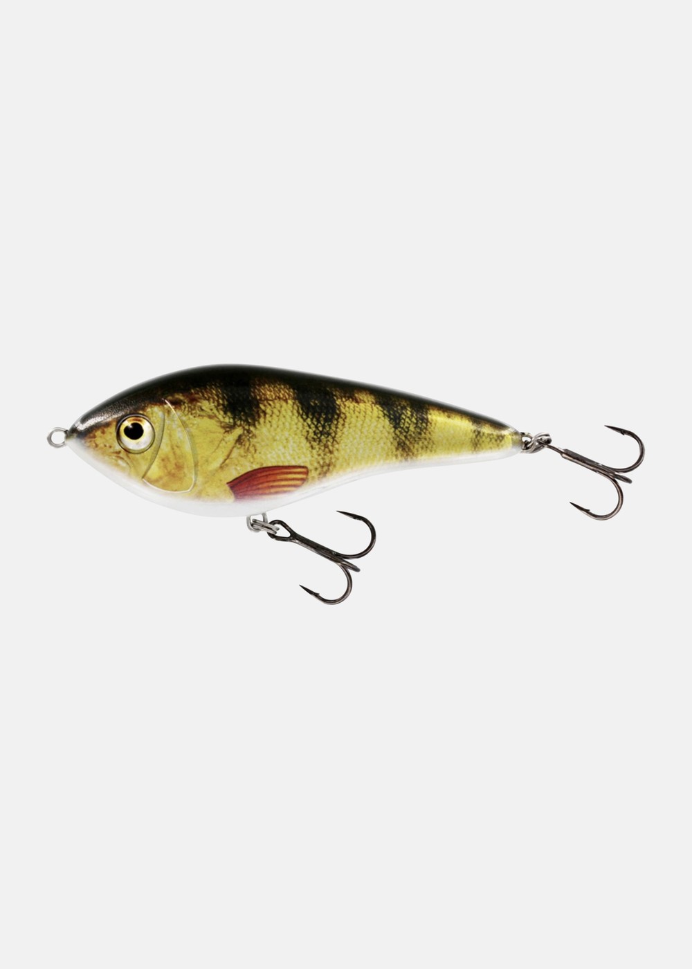 Swim Glidebait 10cm Low Floati, Real Perch, 31g Lowflo, Swimbaits | Sport & aktivitet - Fiske - Fiskedrag - Jerkbait & Swimbaits | Padelspecialisterna