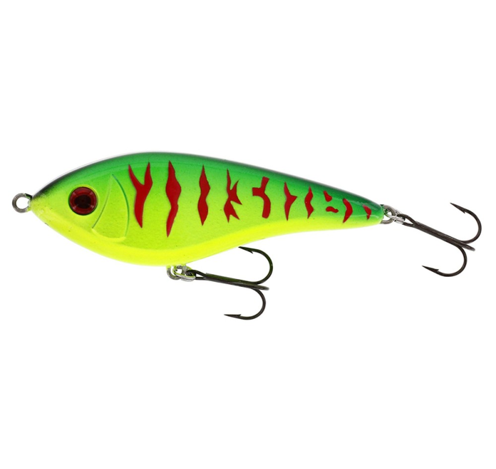 Swim Glidebait 15cm Sinking, Concealed Fish+, 115g Sinking, Swimbaits | Sport & aktivitet - Fiske - Fiskedrag - Jerkbait & Swimbaits | Padelspecialisterna