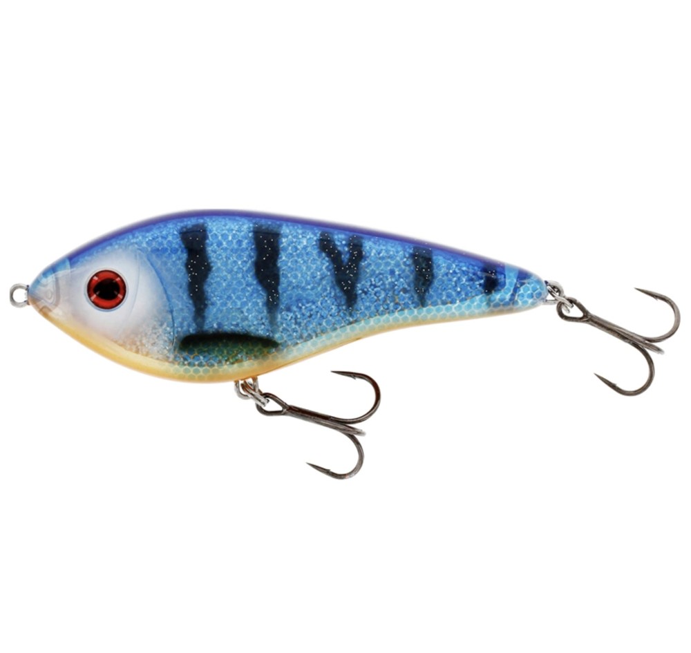 Swim Glidebait 15cm Sinking, Water, 115g Sinking, Swimbaits | Sport & aktivitet - Fiske - Fiskedrag - Jerkbait & Swimbaits | Padelspecialisterna