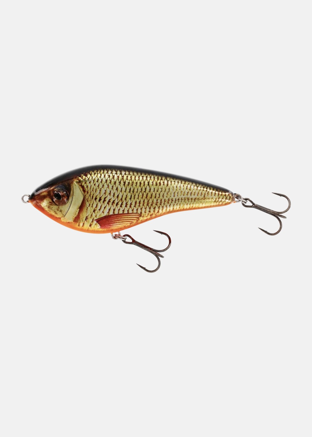 Swim Glidebait 15cm Sinking, Real Rudd, 115g Sinking, Swimbaits | Sport & aktivitet - Fiske - Fiskedrag - Jerkbait & Swimbaits | Padelspecialisterna
