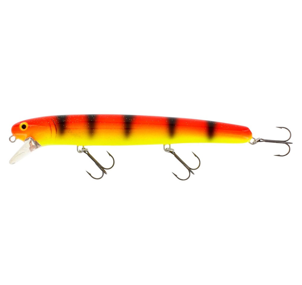 Jätte Crankbait, Alert Tiger, 23, Wobbler | Sport & aktivitet - Fiske - Fiskedrag - Wobbler | Padelspecialisterna