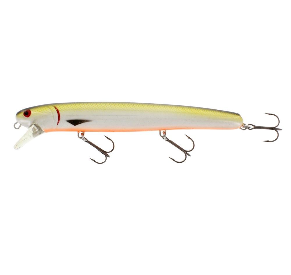 Jätte Crankbait, Official Roach, 23, Wobbler | Sport & aktivitet - Fiske - Fiskedrag - Wobbler | Padelspecialisterna