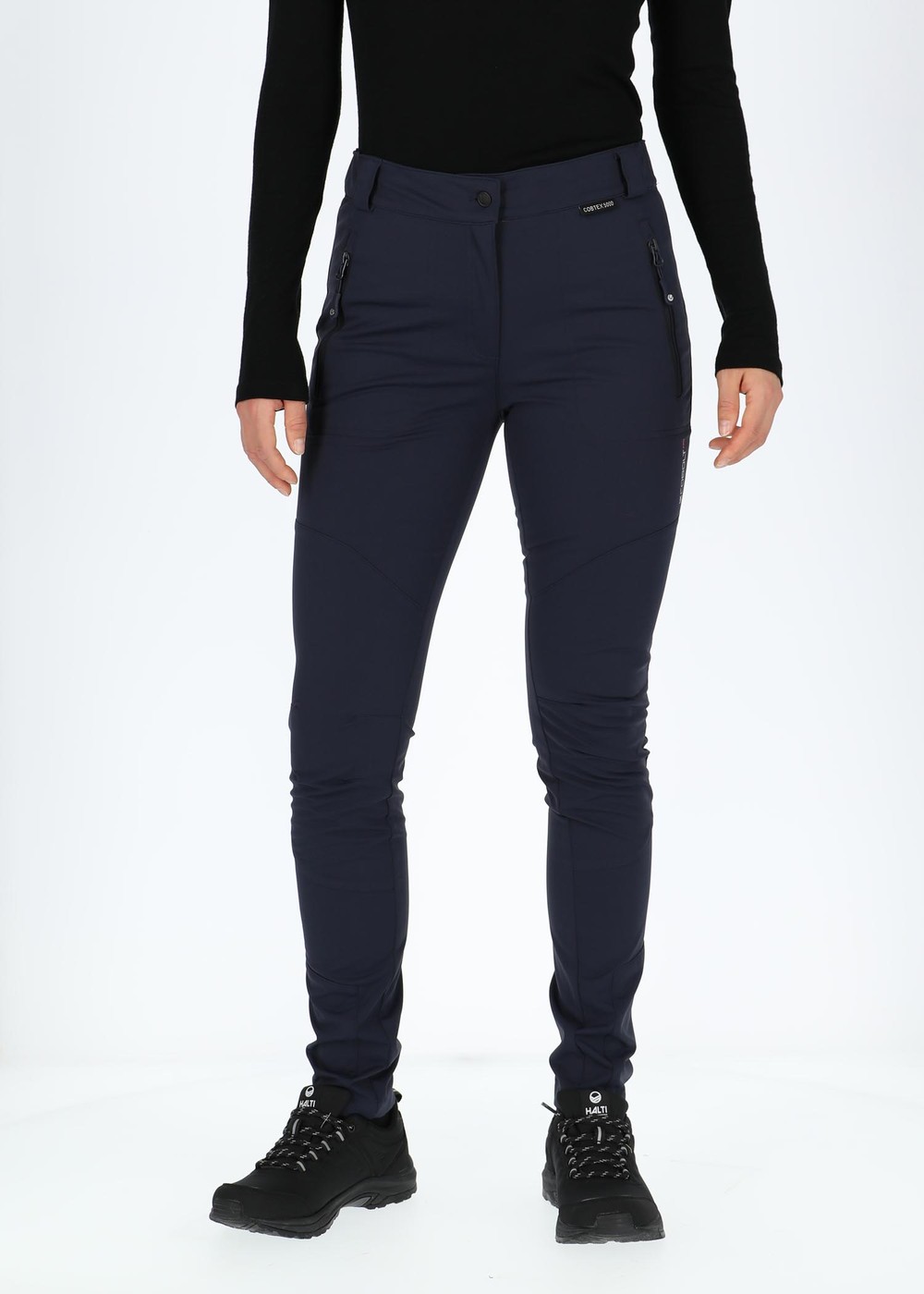 Pro Stretch Pant W, Navy, 44, Byxor | Dam - Kläder - Byxor | Padelspecialisterna