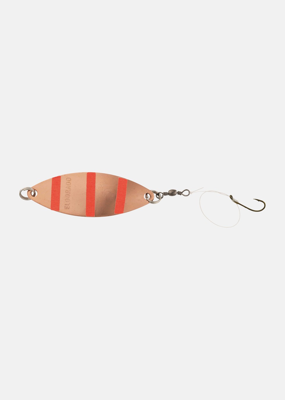 Mm Eldorado, Copper/Orange, 70mm, Pirkar | Sport & aktivitet - Fiske - Fiskedrag - Pirkar | Padelspecialisterna