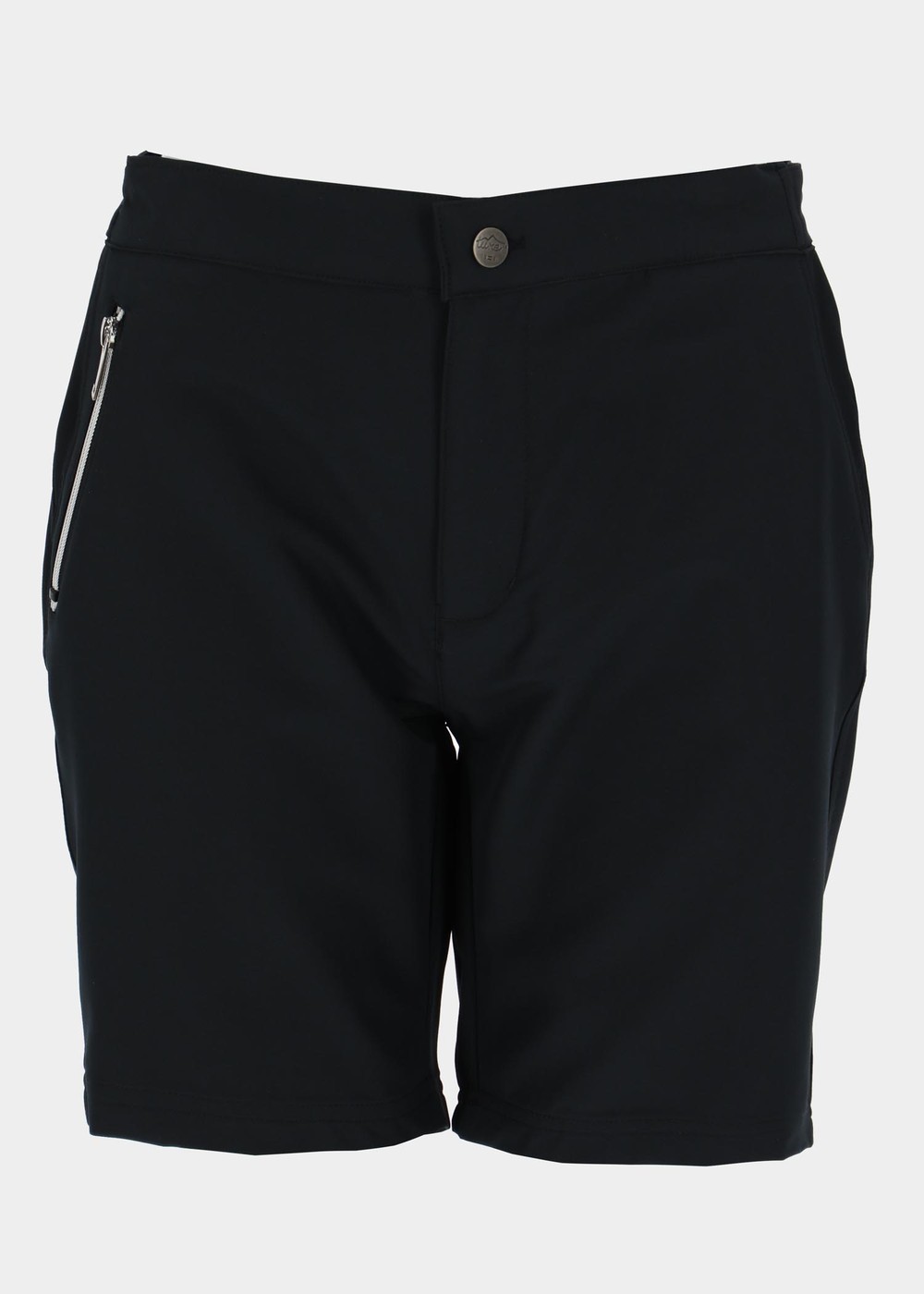 Fleur Shorts, Black, 48, Vandringsshorts | Dam - Kläder - Shorts - Vandringsshorts | Padelspecialisterna