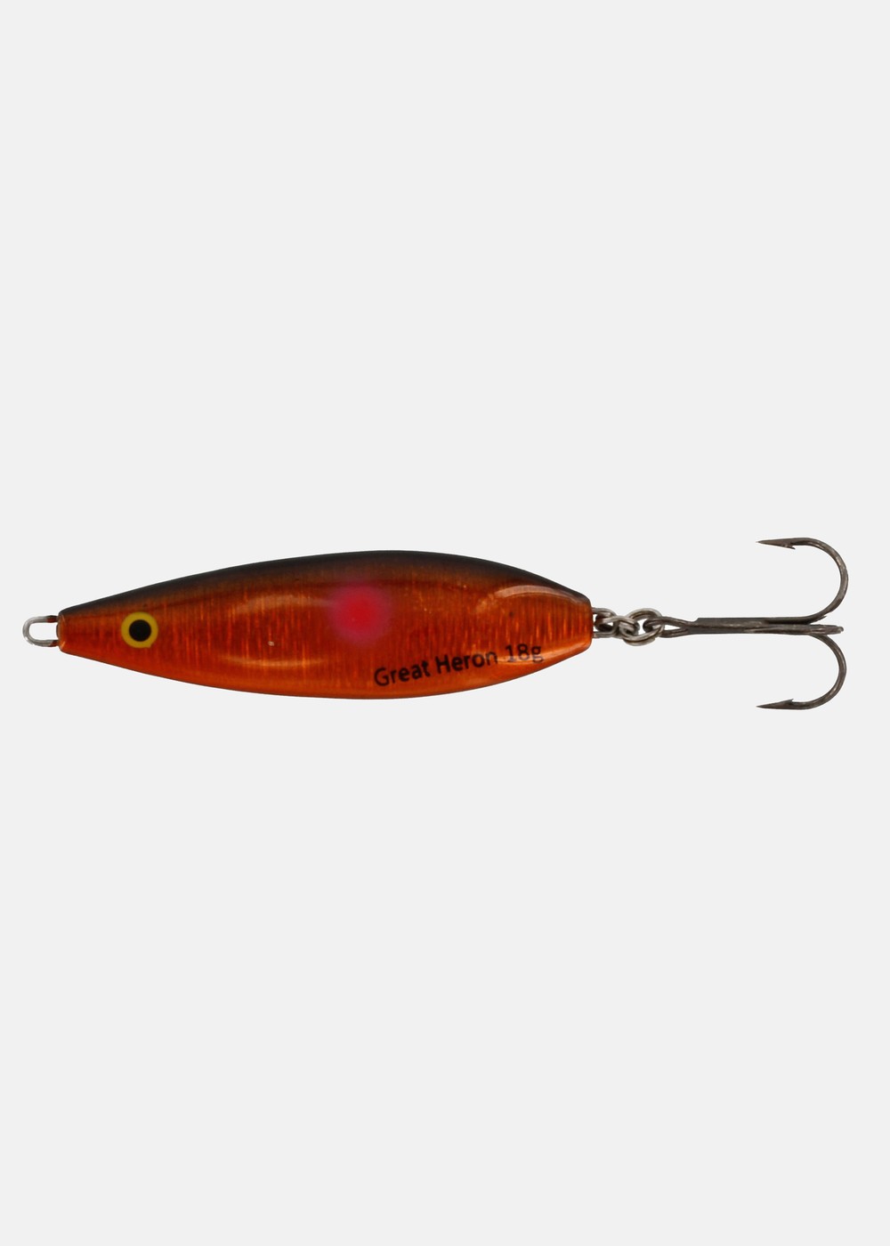 Great Heron, Copper Age, 6.5, Kustdrag | Sport & aktivitet - Fiske - Fiskedrag - Kustdrag | Padelspecialisterna