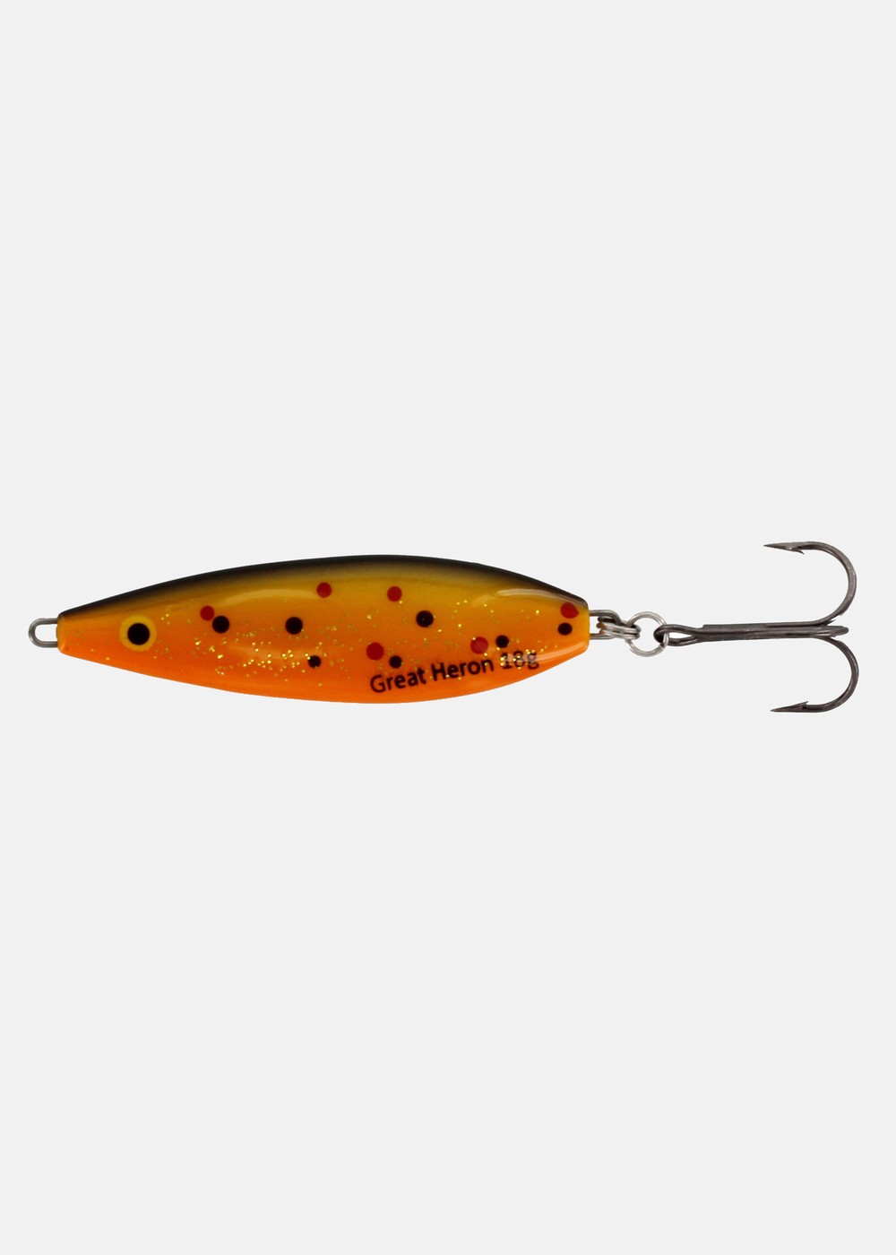 Great Heron, Firepox, 6.5, Kustdrag | Sport & aktivitet - Fiske - Fiskedrag - Kustdrag | Padelspecialisterna