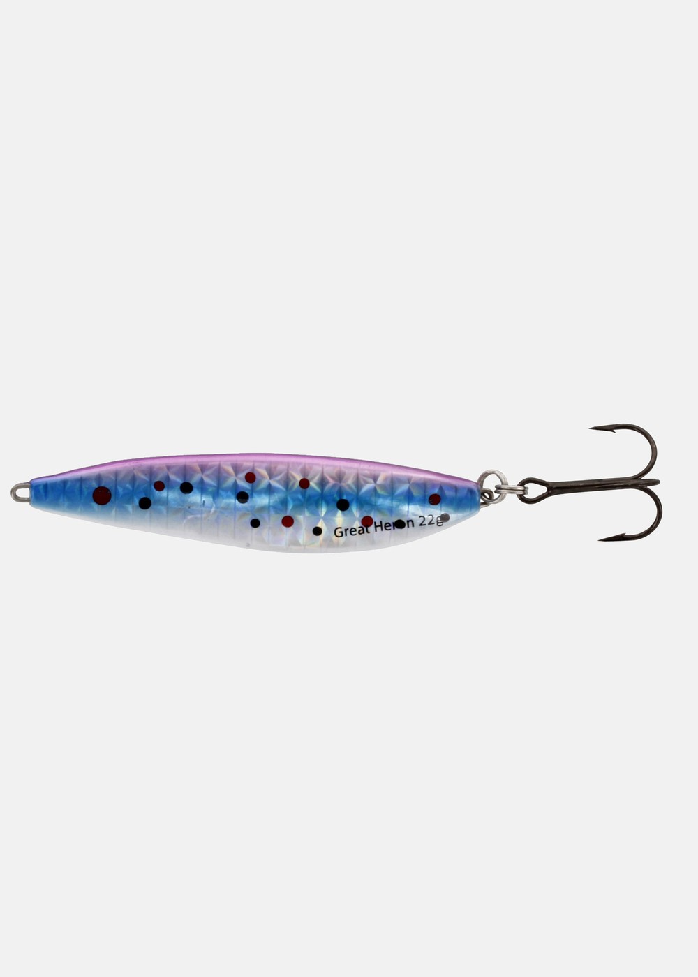 Great Heron, Kinky Pinky, 6.5, Kustdrag | Sport & aktivitet - Fiske - Fiskedrag - Kustdrag | Padelspecialisterna