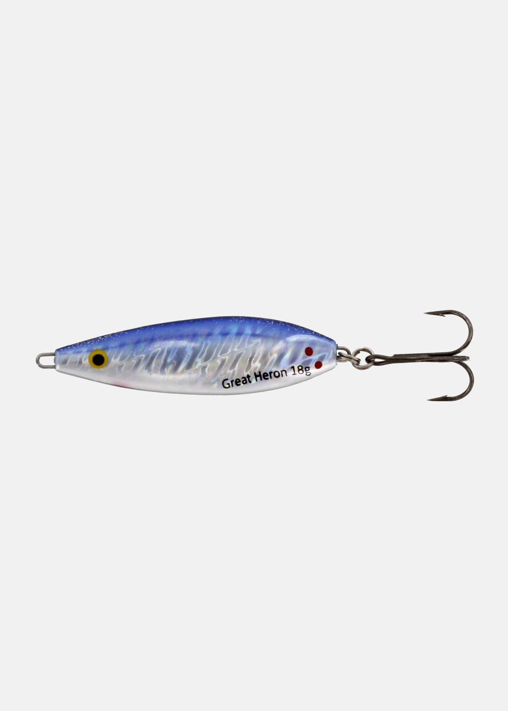 Great Heron, Pickled Sardine, 6.5, Kustdrag | Sport & aktivitet - Fiske - Fiskedrag - Kustdrag | Padelspecialisterna