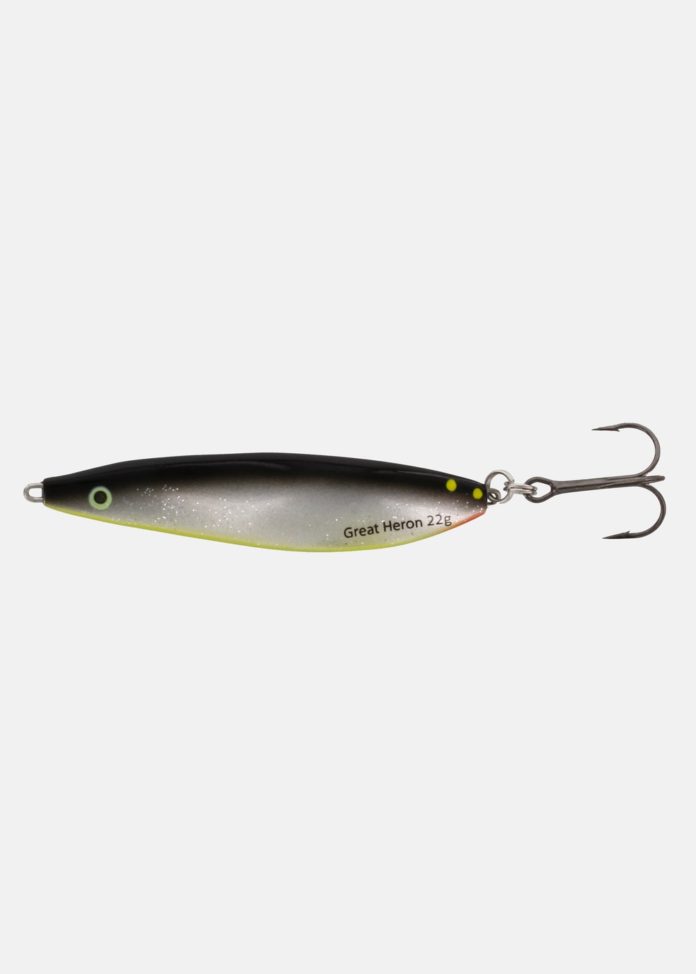 Great Heron, Rotten Lemon, 13, Kustdrag | Sport & aktivitet - Fiske - Fiskedrag - Kustdrag | Padelspecialisterna