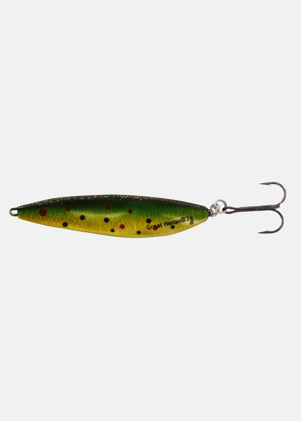 Great Heron, Smallpox, 6.5, Kustdrag | Sport & aktivitet - Fiske - Fiskedrag - Kustdrag | Padelspecialisterna