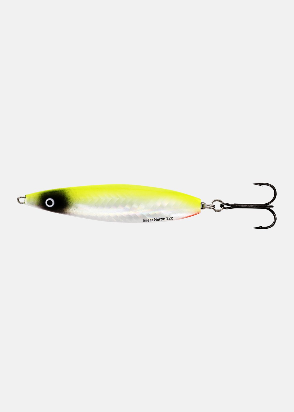 Great Heron, Yellow Diamond, 13, Kustdrag | Sport & aktivitet - Fiske - Fiskedrag - Kustdrag | Padelspecialisterna